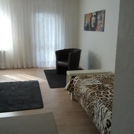 Ferienwohnung Tubingen-kirchentellinsfurt 公寓 Kirchentellinsfurt