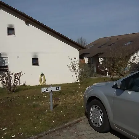 Ferienwohnung Tubingen-kirchentellinsfurt 公寓 *