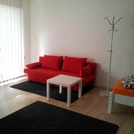 Ferienwohnung Tubingen-kirchentellinsfurt 公寓