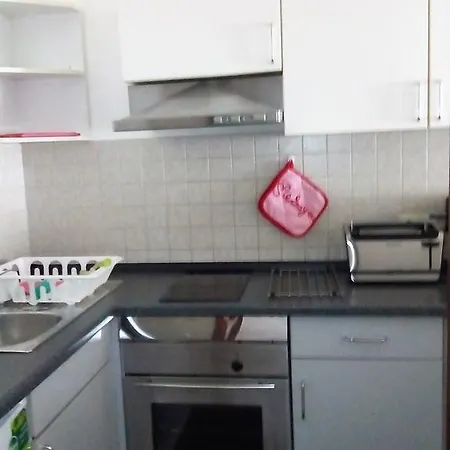 公寓 Ferienwohnung Tubingen-kirchentellinsfurt *
